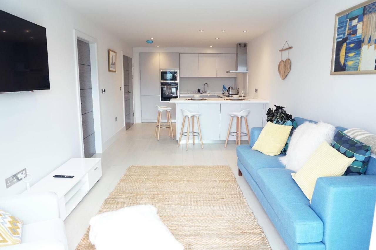 Saltwater Suites At Fistral Newquay  Exterior photo