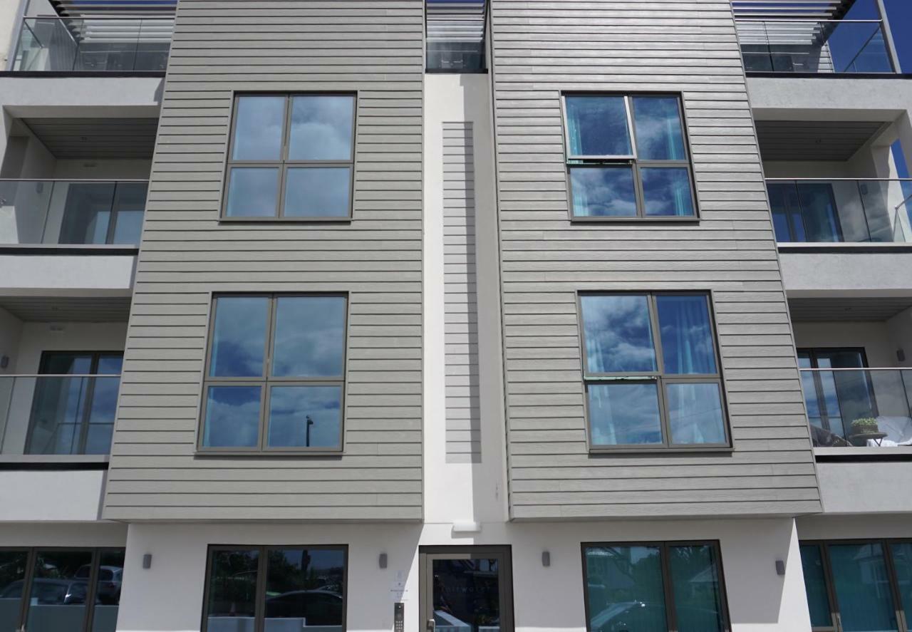 Saltwater Suites At Fistral Newquay  Exterior photo