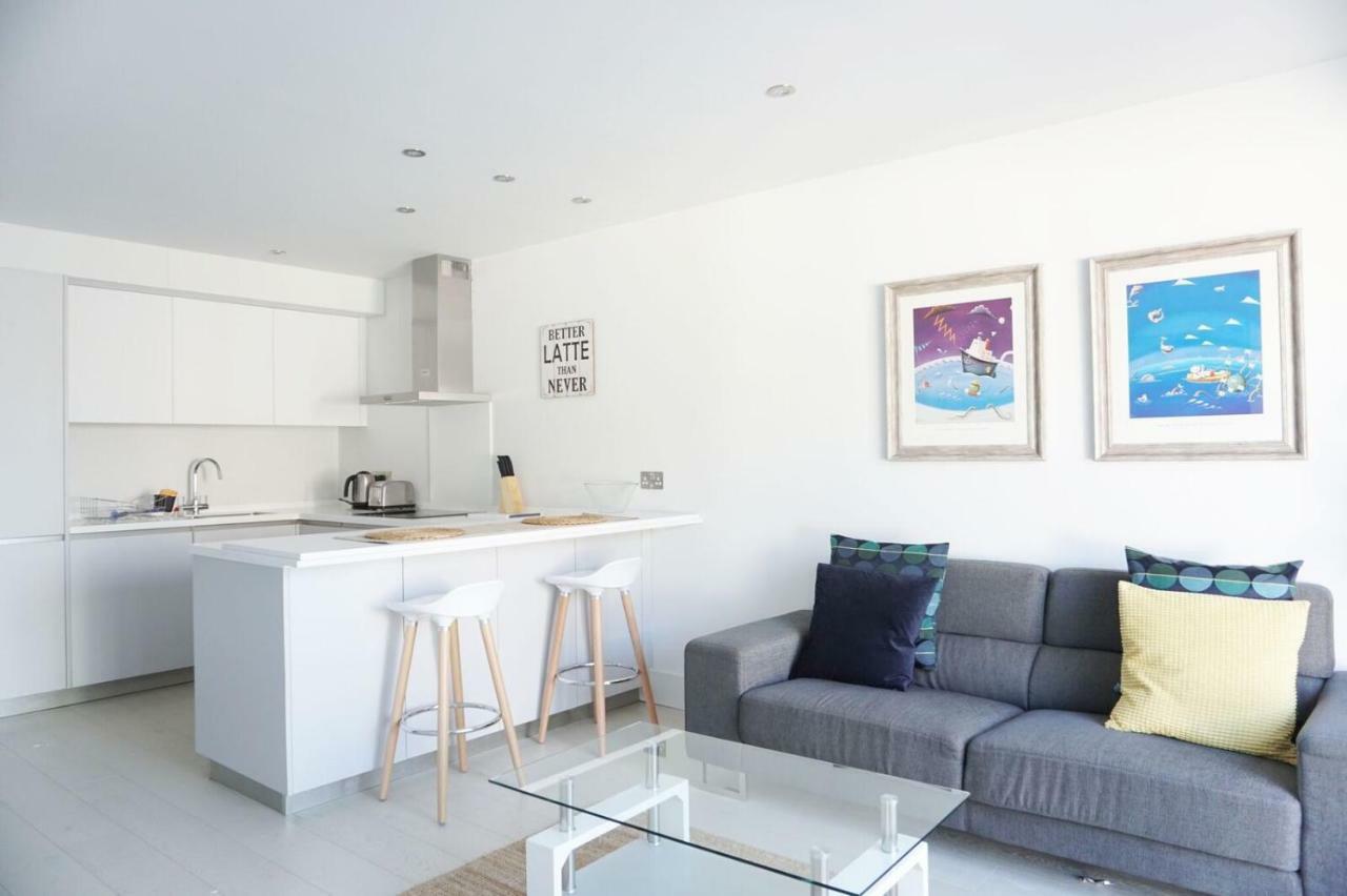 Saltwater Suites At Fistral Newquay  Exterior photo